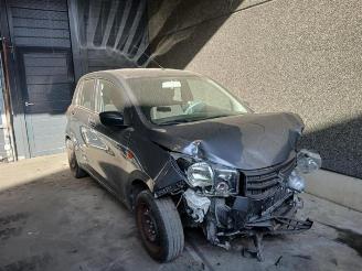 Suzuki Celerio Celerio (LF), Hatchback 5-drs, 2014 1.0 12V picture 7