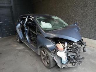 rozbiórka samochody osobowe Ford Fiesta Fiesta 7, Hatchback, 2017 1.0 EcoBoost 12V 100 2019/1