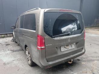 Uttjänta bilar auto Mercedes V-klasse V (447.8), MPV, 2014 2.1 250 BlueTEC, 250 d 16V 2015/1