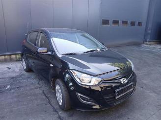 Auto da rottamare Hyundai I-20 i20, Hatchback, 2008 / 2015 1.2i 16V 2015/4