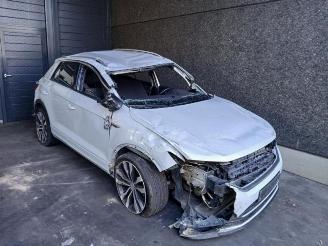 Purkuautot passenger cars Volkswagen T-Roc T-Roc I, SUV, 2017 1.5 TSI Evo BMT 16V 2019/8