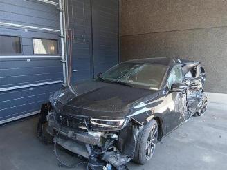 Démontage voiture Opel Astra Astra L Sports Tourer (F4/FC/FN/FR), Combi, 2021 1.2 Turbo 130 12V 2024/10