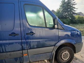 Volkswagen Crafter Crafter, Van, 2011 / 2016 2.0 BiTDI picture 8