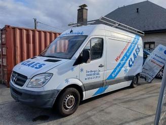 Mercedes Sprinter Sprinter 3t (906.61), Van, 2006 / 2018 213 CDI 16V picture 3