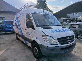 Autoverwertung Mercedes Sprinter Sprinter 3t (906.61), Van, 2006 / 2018 213 CDI 16V 2012/11