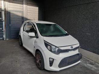 Dezmembrări autoturisme Kia Picanto Picanto (JA), Hatchback, 2017 1.0 12V 2018/5