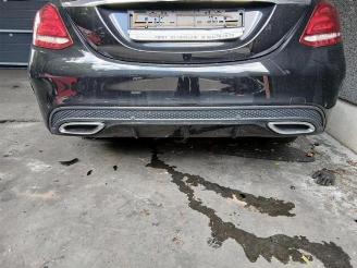 Mercedes C-klasse C (W205), Sedan, 2013 / 2021 C-180 1.6 CDI BlueTEC, C-180 d 16V picture 9