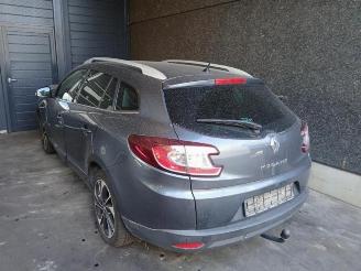 Salvage car Renault Mégane Megane III Grandtour (KZ), Combi 5-drs, 2008 / 2016 1.2 16V TCE 130 2015/5
