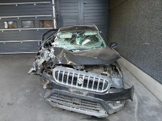 Suzuki SX4 SX4 S-Cross (JY), SUV, 2013 1.0 Booster Jet Turbo 12V picture 10