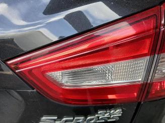 Suzuki SX4 SX4 S-Cross (JY), SUV, 2013 1.0 Booster Jet Turbo 12V picture 7