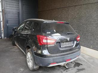 rozbiórka samochody osobowe Suzuki SX4 SX4 S-Cross (JY), SUV, 2013 1.0 Booster Jet Turbo 12V 2018/7