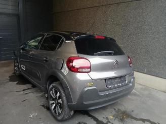 Auto da rottamare Citroën C3 C3 (SX/SW), Hatchback, 2016 1.2 Vti 12V PureTech 2024/3