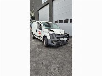 Purkuautot passenger cars Fiat Fiorino Fiorino (225), Van, 2007 1.3 D 16V Multijet 2017/3