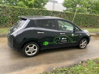 Nissan Leaf Leaf (ZE0), Hatchback, 2010 / 2017 Leaf picture 6