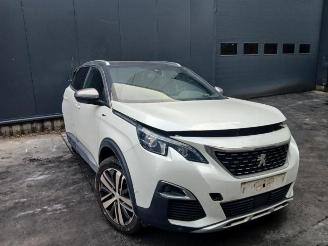 Salvage car Peugeot 3008 3008 II (M4/MC/MJ/MR), MPV, 2016 2.0 GT BlueHDi 180 16V 2017/9