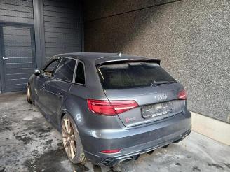 Dezmembrări autoturisme Audi Rs3 RS 3 Sportback (8VA/8VF), Hatchback 5-drs, 2015 / 2020 2.5 TFSI 20V Quattro 2017/11
