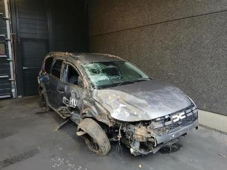 Dacia Jogger Jogger, MPV, 2022 1.0 TCe 100 Bi-Fuel , ECO-G 12V picture 7