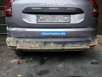 Dacia Jogger Jogger, MPV, 2022 1.0 TCe 100 Bi-Fuel , ECO-G 12V picture 4