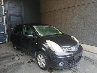 Auto da rottamare Nissan Note Note (E11), MPV, 2006 / 2013 1.4 16V 2007/11