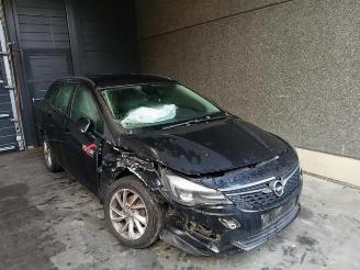 Purkuautot passenger cars Opel Astra Astra K Sports Tourer, Combi, 2015 / 2022 1.5 CDTi 122 12V 2021/12