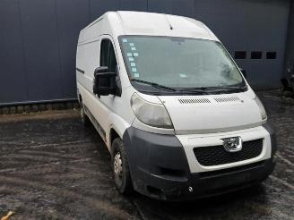 Démontage voiture Peugeot Boxer Boxer (U9), Van, 2006 2.2 HDi 130 Euro 5 2012/10