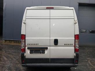 Peugeot Boxer Boxer (U9), Van, 2006 2.2 HDi 130 Euro 5 picture 9
