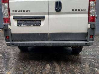 Peugeot Boxer Boxer (U9), Van, 2006 2.2 HDi 130 Euro 5 picture 12