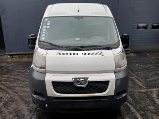 Peugeot Boxer Boxer (U9), Van, 2006 2.2 HDi 130 Euro 5 picture 2