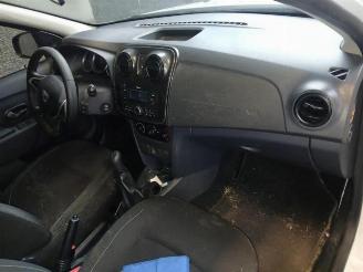 Dacia Sandero Sandero II, Hatchback, 2012 0.9 TCE 12V picture 12