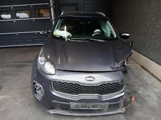 Kia Sportage Sportage (QL), Terreinwagen, 2015 / 2022 1.7 CRDi 115 16V 4x2 picture 2