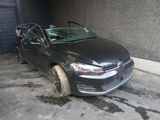 Auto da rottamare Volkswagen Golf Golf VII (AUA), Hatchback, 2012 / 2021 1.4 TSI 16V 2014/3