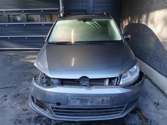 Volkswagen Sharan Sharan (7N), MPV, 2010 / 2022 2.0 TDI 16V picture 10