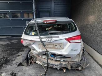 Hyundai Ix20 iX20 (JC), SUV, 2010 / 2019 1.4i 16V picture 11