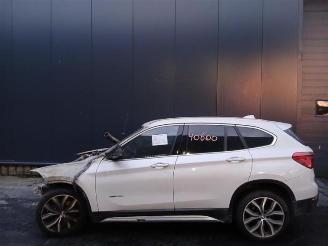 BMW X1 X1 (F48), SUV, 2014 / 2022 xDrive 20d 2.0 16V picture 12