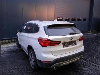 Sloopauto BMW X1 X1 (F48), SUV, 2014 / 2022 xDrive 20d 2.0 16V 2016/1