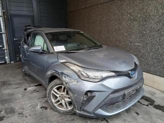 Démontage voiture Toyota C-HR C-HR (X1,X5), SUV, 2016 1.8 16V Hybrid 2023/1