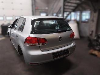rozbiórka samochody osobowe Volkswagen Golf Golf VI (5K1), Hatchback, 2008 / 2013 1.2 TSI BlueMotion 2012/1