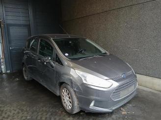 Salvage car Ford B-Max B-Max (JK8), MPV, 2012 1.0 EcoBoost 12V 125 2015/3