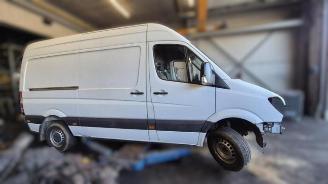 Autoverwertung Mercedes Sprinter Sprinter 3,5t (906.63), Van, 2006 / 2020 316 CDI 16V 2012/3