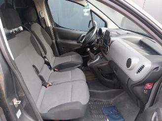 Peugeot Partner Partner (GC/GF/GG/GJ/GK), Van, 2008 / 2018 1.6 BlueHDi 100 picture 16