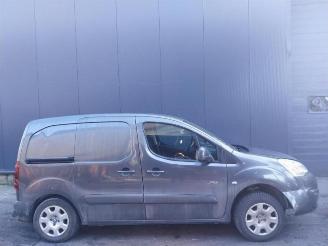 Peugeot Partner Partner (GC/GF/GG/GJ/GK), Van, 2008 / 2018 1.6 BlueHDi 100 picture 6