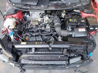 Kia Rio Rio IV (YB), Hatchback, 2017 1.0i T-GDi 100 12V picture 17