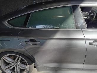 Audi A5 A5 Sportback (F5A/F5F), Liftback, 2016 2.0 TDI 16V picture 14