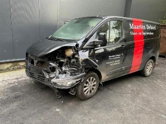 Ford Transit Transit Custom, Van, 2011 / 2023 2.0 TDCi 16V Eco Blue 130 picture 4