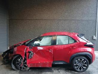 Toyota Yaris Cross Yaris Cross (PB1/PJ1), SUV, 2020 1.5 12V Hybrid 115 picture 11