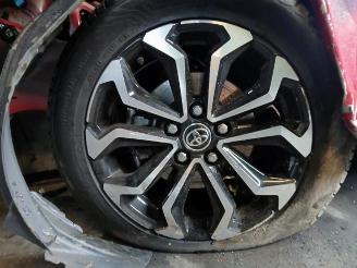 Toyota Yaris Cross Yaris Cross (PB1/PJ1), SUV, 2020 1.5 12V Hybrid 115 picture 20