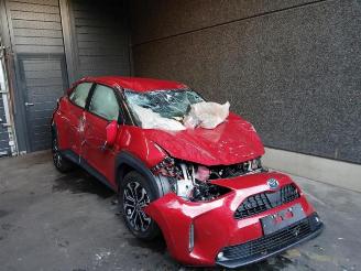 Toyota Yaris Cross Yaris Cross (PB1/PJ1), SUV, 2020 1.5 12V Hybrid 115 picture 9