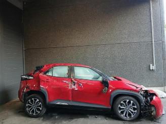 Toyota Yaris Cross Yaris Cross (PB1/PJ1), SUV, 2020 1.5 12V Hybrid 115 picture 12