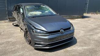 rozbiórka samochody osobowe Volkswagen Golf Golf VII (AUA), Hatchback, 2012 / 2021 1.6 TDI BMT 16V 2019/2