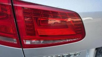 Volkswagen Touareg Touareg (7PA/PH), SUV, 2010 / 2018 3.0 TDI V6 24V BlueMotion Technology DPF picture 15